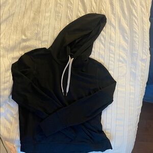 Vuori Black Women's Hoodie